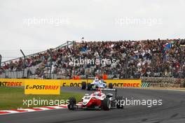 05.09.2010 Fawkham, England,  Valtteri Bottas (FIN), ART Grand Prix, Dallara F308 Mercedes - F3 Euro Series 2010 at Circuit Park Zandvoort, The Netherlands