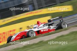 17.09.2010 Oschersleben, Germany,  Valtteri Bottas (FIN), ART Grand Prix, Dallara F308 Mercedes - F3 Euro Series 2010 at Circuit Park Zandvoort, The Netherlands