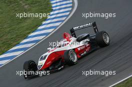 17.09.2010 Oschersleben, Germany,  Valtteri Bottas (FIN), ART Grand Prix, Dallara F308 Mercedes - F3 Euro Series 2010 at Circuit Park Zandvoort, The Netherlands