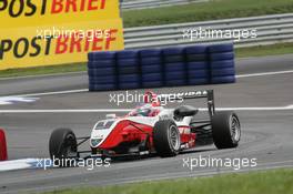 18.09.2010 Oschersleben, Germany,  Valtteri Bottas (FIN), ART Grand Prix, Dallara F308 Mercedes - F3 Euro Series 2010 at Circuit Park Zandvoort, The Netherlands