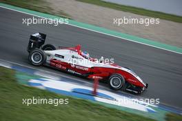 19.09.2010 Oschersleben, Germany,  Valtteri Bottas (FIN), ART Grand Prix, Dallara F308 Mercedes - F3 Euro Series 2010 at Circuit Park Zandvoort, The Netherlands