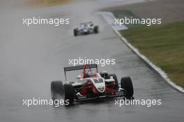 16.10.2010 Hockenheim, Germany,  Valtteri Bottas (FIN), ART Grand Prix, Dallara F308 Mercedes - F3 Euro Series 2010 at Hockenheimring