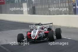 20.11.2010 Macau, China, Valtteri Bottas (FIN) Prema Powerteam Dallara Mercedes - FIA Formula 3 Intercontinal Cup, Macau, China