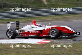 06.06.2010 Zandvoort, The Netherlands,  Valtteri Bottas (FIN), ART Grand Prix, Dallara Mercedes - Masters of Formula 3 at Circuit Park Zandvoort, The Netherlands