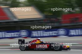 07.05.2010 Barcelona, Spain,  Daniil Kvyat (RUS), Eurointernational  - Formula BMW Europe 2010, Rd 01 & 02, Barcelona, Friday Practice