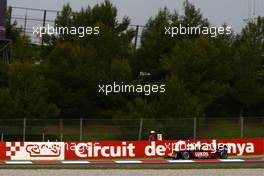 07.05.2010 Barcelona, Spain,  Daniil Kvyat (RUS), Eurointernational - Formula BMW Europe 2010, Rd 01 & 02, Barcelona, Friday Practice