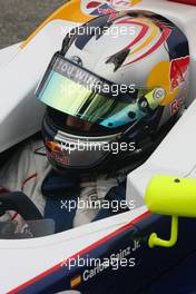 07.05.2010 Barcelona, Spain,  Carlos Sainz Jr. (ESP), Eurointernational  - Formula BMW Europe 2010, Rd 01 & 02, Barcelona, Friday