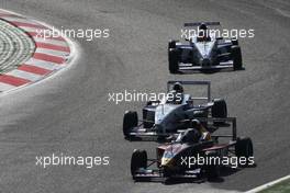 08.05.2010 Barcelona, Spain,  Daniil Kvyat (RUS), Eurointernational  - Formula BMW Europe 2010, Rd 01 & 02, Barcelona, Saturday Race