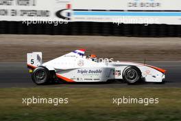 05.06.2010 Zandvoort, The Nederlands,  Hannes Van Asseldonk (NED), Josef Kaufmann Racing - Formula BMW Europe 2010, Rd 03 & 04, Zandvoort, Qualifying