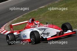 05.06.2010 Zandvoort, The Nederlands,  George Katsinis (GRC), Fortec Motorsports - Formula BMW Europe 2010, Rd 03 & 04, Zandvoort, Practice