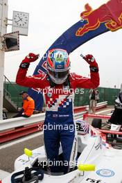 06.06.2010 Zandvoort, The Nederlands,  Jack Harvey (GBR), Fortec Motorsports - Formula BMW Europe 2010, Rd 03 & 04, Zandvoort, Race 3