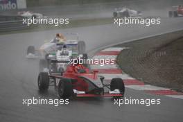 06.06.2010 Zandvoort, The Nederlands,  Come Ledogar (FRA), Eifelland Racing - Formula BMW Europe 2010, Rd 03 & 04, Zandvoort, Sunday Race