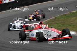 06.06.2010 Zandvoort, The Nederlands,  George Katsinis (GRC), Fortec Motorsports - Formula BMW Europe 2010, Rd 03 & 04, Zandvoort, Race 3