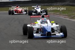 06.06.2010 Zandvoort, The Nederlands,  Jack Harvey (GBR), Fortec Motorsports - Formula BMW Europe 2010, Rd 03 & 04, Zandvoort, Race 3