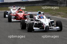 06.06.2010 Zandvoort, The Nederlands,  Facu Regalia (ARG), Eifelland Racing - Formula BMW Europe 2010, Rd 03 & 04, Zandvoort, Race 3