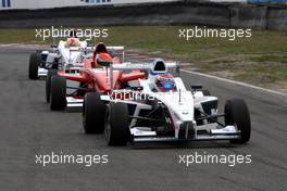 06.06.2010 Zandvoort, The Nederlands,  Facu Regalia (ARG), Eifelland Racing - Formula BMW Europe 2010, Rd 03 & 04, Zandvoort, Race 3