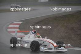 06.06.2010 Zandvoort, The Nederlands,  Hannes Van Asseldonk (NED), Josef Kaufmann Racing - Formula BMW Europe 2010, Rd 03 & 04, Zandvoort, Sunday Race