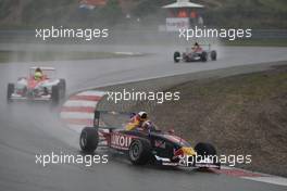 06.06.2010 Zandvoort, The Nederlands,  Daniil Kvyat (RUS), Eurointernational - Formula BMW Europe 2010, Rd 03 & 04, Zandvoort, Sunday Race