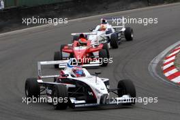 06.06.2010 Zandvoort, The Nederlands,  Facu Regalia (ARG), Eifelland Racing - Formula BMW Europe 2010, Rd 03 & 04, Zandvoort, Race 3