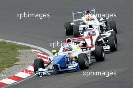 06.06.2010 Zandvoort, The Nederlands,  Jack Harvey (GBR), Fortec Motorsports - Formula BMW Europe 2010, Rd 03 & 04, Zandvoort, Race 3