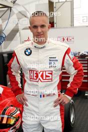 05.06.2010 Zandvoort, The Nederlands,  Come Ledogar (FRA), Eifelland Racing - Formula BMW Europe 2010, Rd 03 & 04, Zandvoort, Qualifying