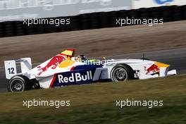 05.06.2010 Zandvoort, The Nederlands,  Carlos Sainz (ESP), Eurointernational - Formula BMW Europe 2010, Rd 03 & 04, Zandvoort, Qualifying