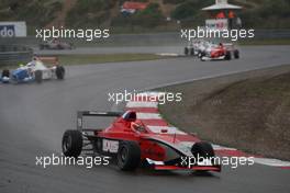 06.06.2010 Zandvoort, The Nederlands,  Come Ledogar (FRA), Eifelland Racing - Formula BMW Europe 2010, Rd 03 & 04, Zandvoort, Sunday Race