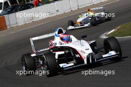 05.06.2010 Zandvoort, The Nederlands,  Facu Regalia (ARG), Eifelland Racing - Formula BMW Europe 2010, Rd 03 & 04, Zandvoort, Practice