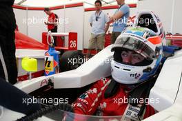 05.06.2010 Zandvoort, The Nederlands,  Jack Harvey (GBR), Fortec Motorsports - Formula BMW Europe 2010, Rd 03 & 04, Zandvoort, Practice