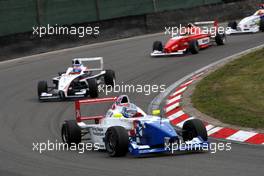 06.06.2010 Zandvoort, The Nederlands,  Jack Harvey (GBR), Fortec Motorsports - Formula BMW Europe 2010, Rd 03 & 04, Zandvoort, Race 3