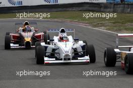 06.06.2010 Zandvoort, The Nederlands,  Petri Suvanto (FIN), Josef Kaufmann Racing - Formula BMW Europe 2010, Rd 03 & 04, Zandvoort, Race 3