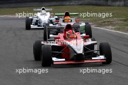 06.06.2010 Zandvoort, The Nederlands,  Come Ledogar (FRA), Eifelland Racing - Formula BMW Europe 2010, Rd 03 & 04, Zandvoort, Race 3