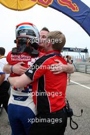 06.06.2010 Zandvoort, The Nederlands,  Jack Harvey (GBR), Fortec Motorsports - Formula BMW Europe 2010, Rd 03 & 04, Zandvoort, Race 3