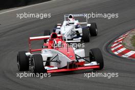 06.06.2010 Zandvoort, The Nederlands,  George Katsinis (GRC), Fortec Motorsports - Formula BMW Europe 2010, Rd 03 & 04, Zandvoort, Race 3