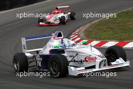 06.06.2010 Zandvoort, The Nederlands,  Michael Lewis (USA), Eurointernational - Formula BMW Europe 2010, Rd 03 & 04, Zandvoort, Race 3