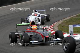 06.06.2010 Zandvoort, The Nederlands,  Javier Tarancon (ESP), DAMS - Formula BMW Europe 2010, Rd 03 & 04, Zandvoort, Race 3