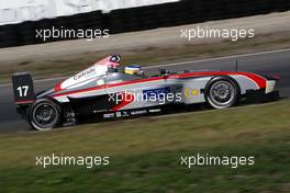 05.06.2010 Zandvoort, The Nederlands,  Fahmi Ilyas (AML), DAMS - Formula BMW Europe 2010, Rd 03 & 04, Zandvoort, Qualifying