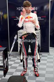05.06.2010 Zandvoort, The Nederlands,  Daniil Kvyat (RUS), Eurointernational - Formula BMW Europe 2010, Rd 03 & 04, Zandvoort, Practice