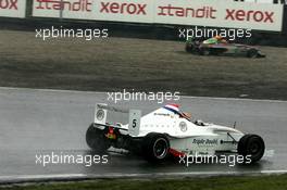 06.06.2010 Zandvoort, The Nederlands,  Hannes Van Asseldonk (NED), Josef Kaufmann Racing  - Formula BMW Europe 2010, Rd 03 & 04, Zandvoort, Sunday Race