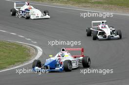 06.06.2010 Zandvoort, The Nederlands,  Jack Harvey (GBR), Fortec Motorsports - Formula BMW Europe 2010, Rd 03 & 04, Zandvoort, Race 3