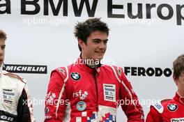 06.06.2010 Zandvoort, The Nederlands,  1st place Jack Harvey (GBR), Fortec Motorsports - Formula BMW Europe 2010, Rd 03 & 04, Zandvoort, Race 3