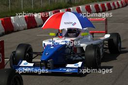 05.06.2010 Zandvoort, The Nederlands,  Jack Harvey (GBR), Fortec Motorsports - Formula BMW Europe 2010, Rd 03 & 04, Zandvoort, Practice