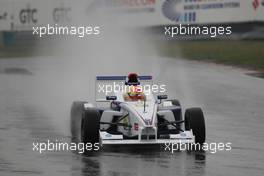 06.06.2010 Zandvoort, The Nederlands,  Racewinner Robin Frijns (NED), Josef Kaufmann Racing - Formula BMW Europe 2010, Rd 03 & 04, Zandvoort, Sunday Podium