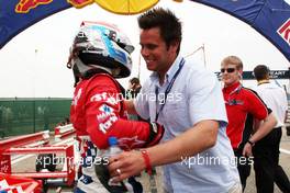 06.06.2010 Zandvoort, The Nederlands,  Jack Harvey (GBR), Fortec Motorsports - Formula BMW Europe 2010, Rd 03 & 04, Zandvoort, Race 3