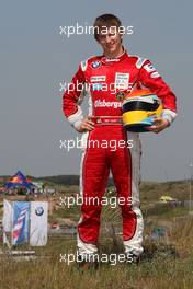 05.06.2010 Zandvoort, The Nederlands,  Timmy Hansen (SWE), Mücke-motorsport - Formula BMW Europe 2010, Rd 03 & 04, Zandvoort, Qualifying