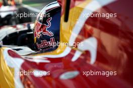 25.06.2010 Valencia, Spain,  Daniil Kvyat (RUS), Eurointernational  - Formula BMW Europe 2010, Rd 05 & 06, Valencia, Friday Practice