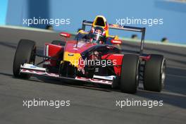 25.06.2010 Valencia, Spain,  Daniil Kvyat (RUS), Eurointernational  - Formula BMW Europe 2010, Rd 05 & 06, Valencia, Friday Practice