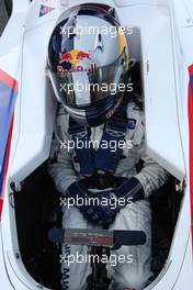 25.06.2010 Valencia, Spain,  Carlos Sainz Jr. (ESP), Eurointernational  - Formula BMW Europe 2010, Rd 05 & 06, Valencia, Friday Practice