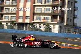 25.06.2010 Valencia, Spain,  Daniil Kvyat (RUS), Eurointernational  - Formula BMW Europe 2010, Rd 05 & 06, Valencia, Friday Practice