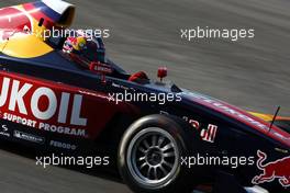 25.06.2010 Valencia, Spain,  Daniil Kvyat (RUS), Eurointernational - Formula BMW Europe 2010, Rd 05 & 06, Valencia, Friday Practice